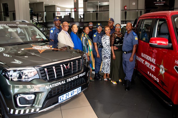 Mahindra and Festive Season Road Safety